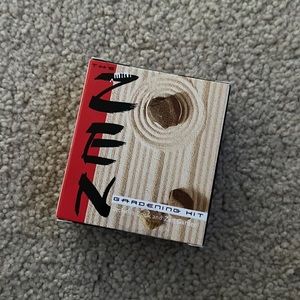mini zen gardening kit